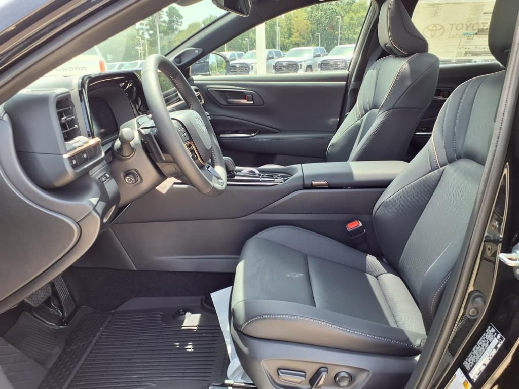 2026 Toyota Crown Platinum Black at Classic Toyota Galveston