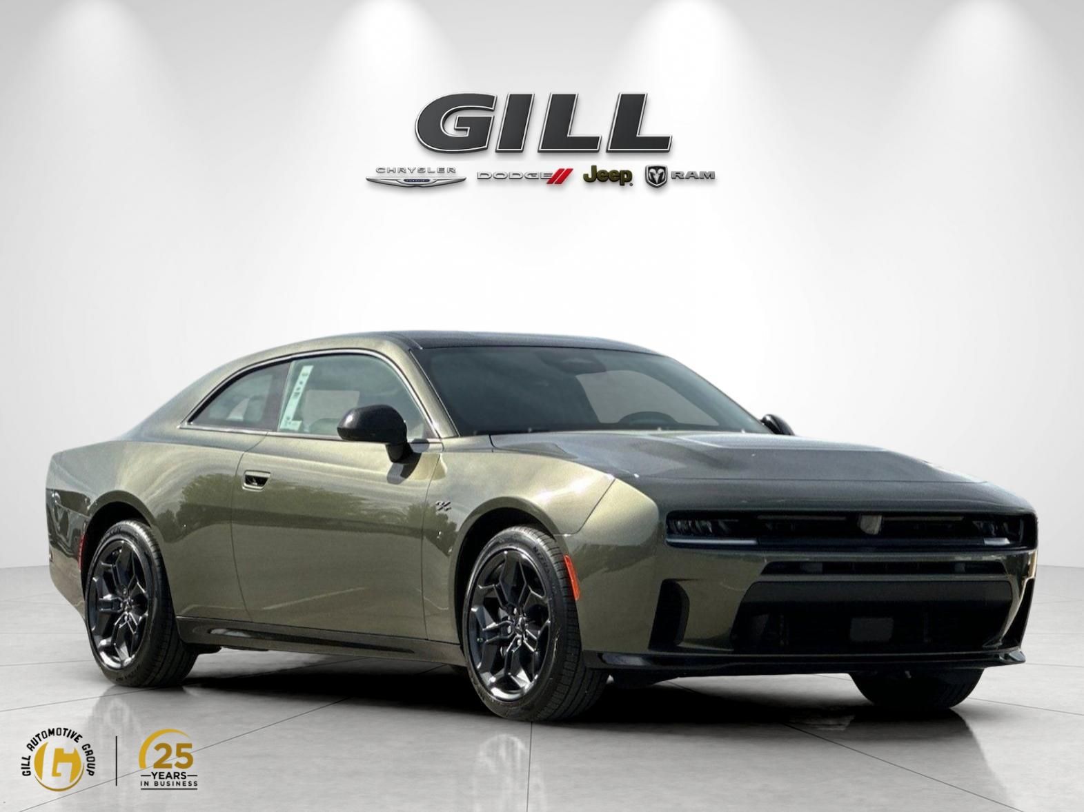 2026 Dodge Charger
