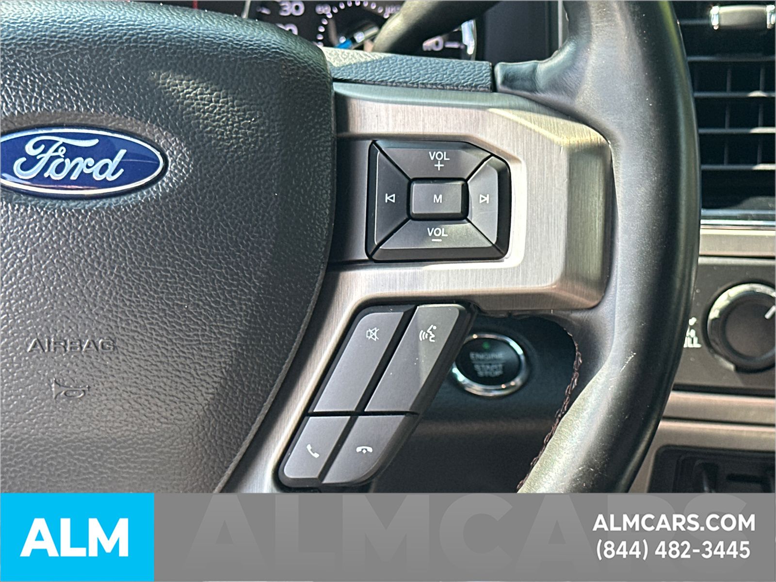 Used 2022 Black Ford Platinum image 18