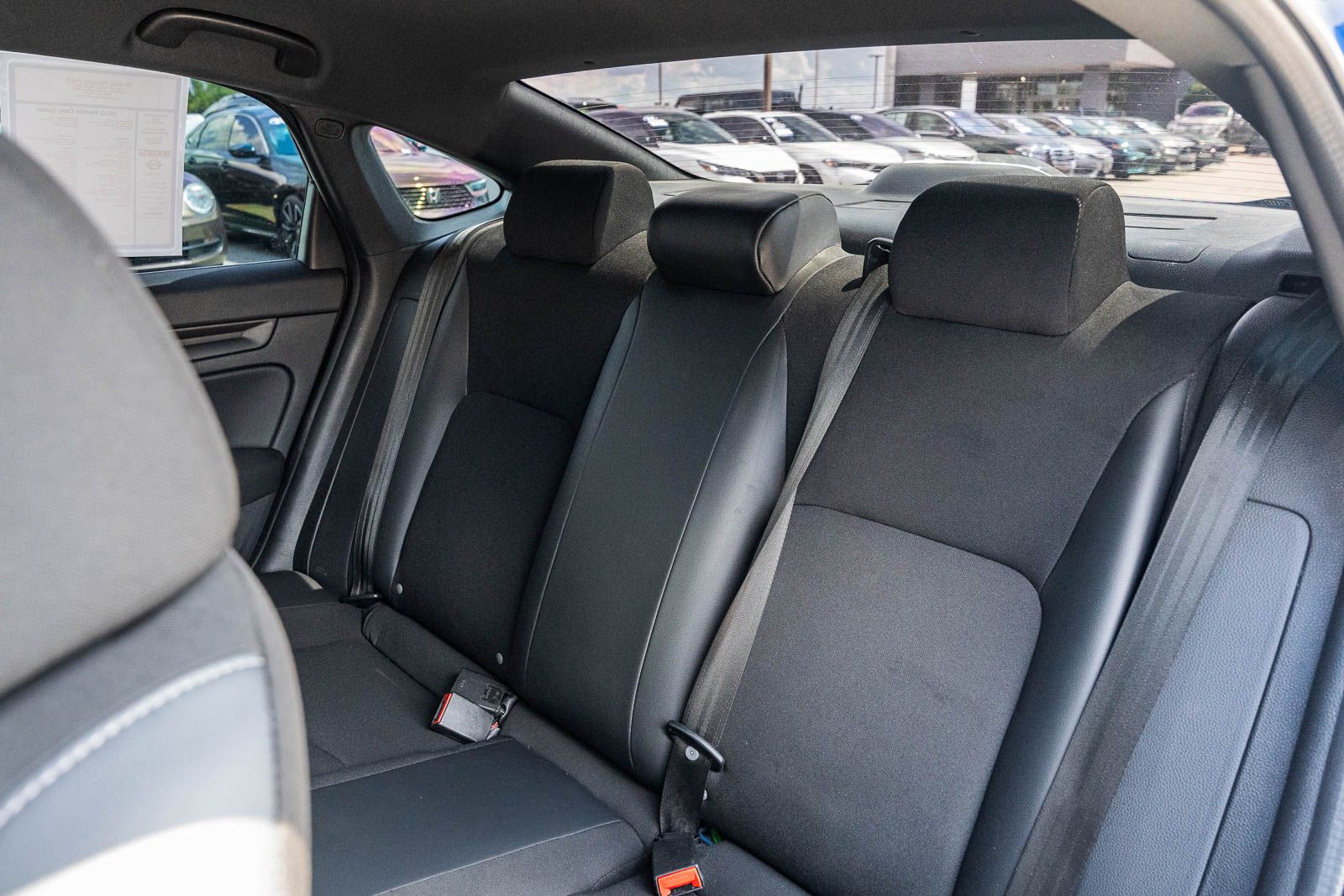 Used 2022 Honda Civic Sedan