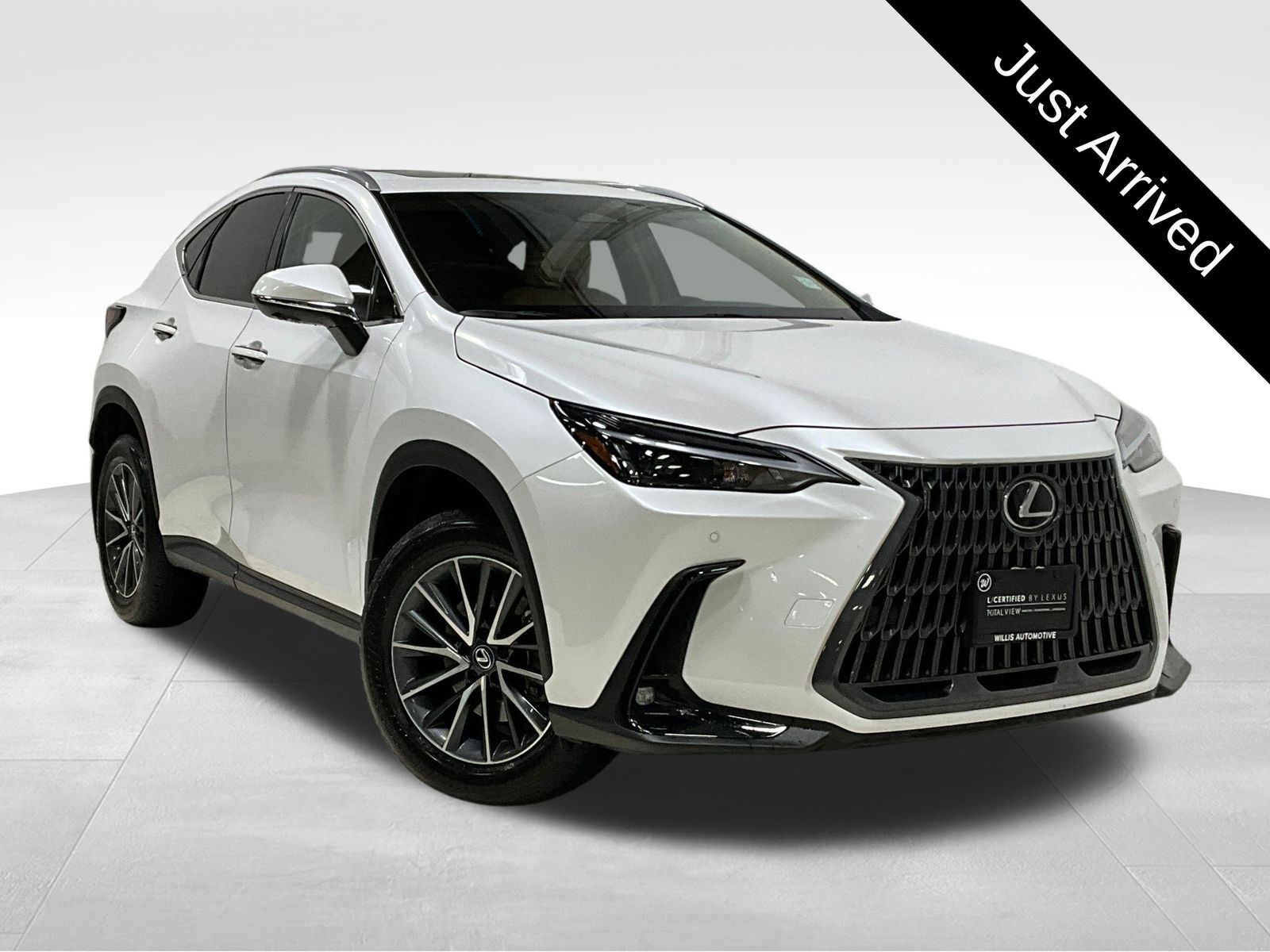 2025 Lexus NX 350 Premium AWD