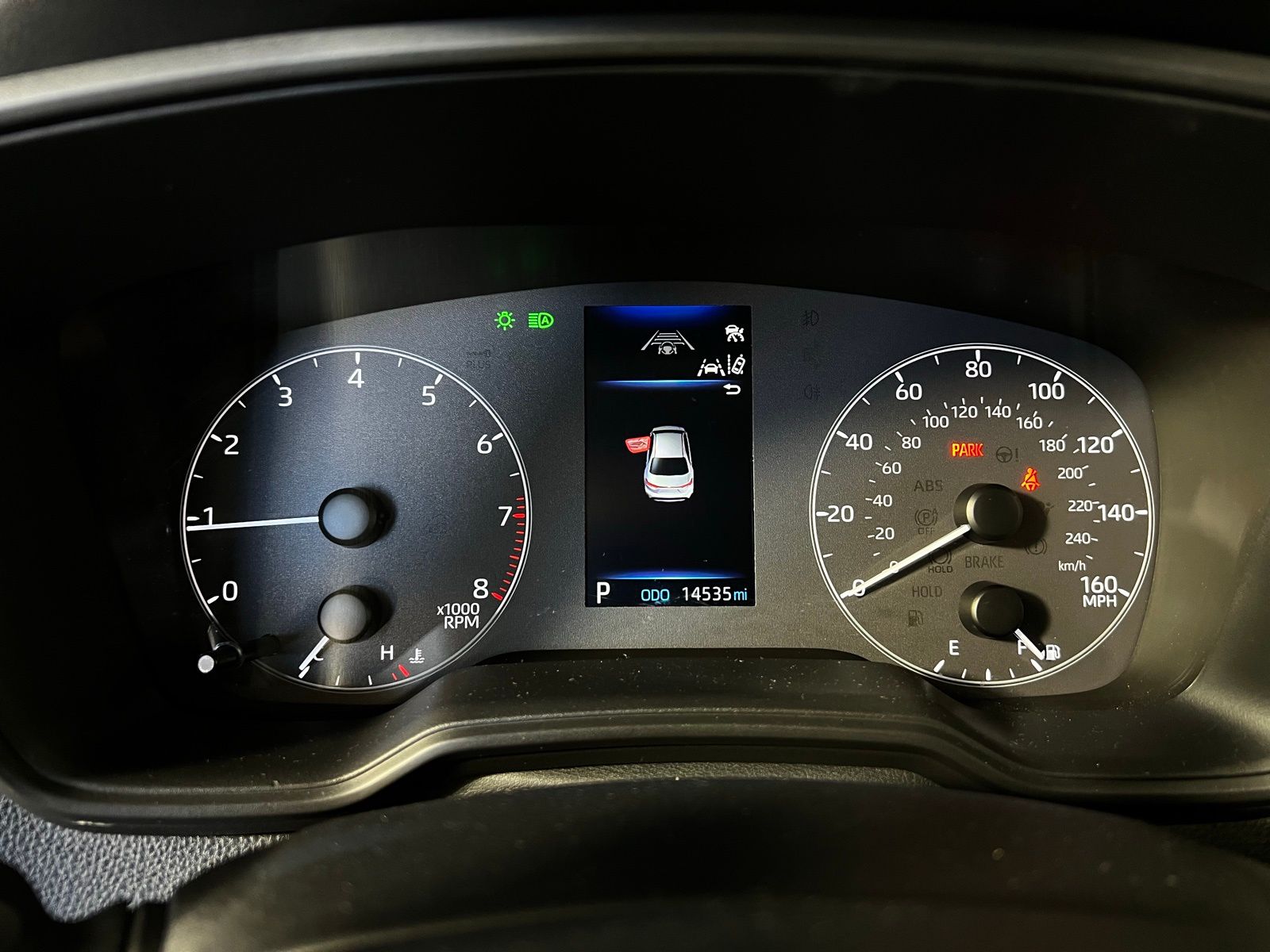 Thumbnail: 2025 Toyota Corolla - 10