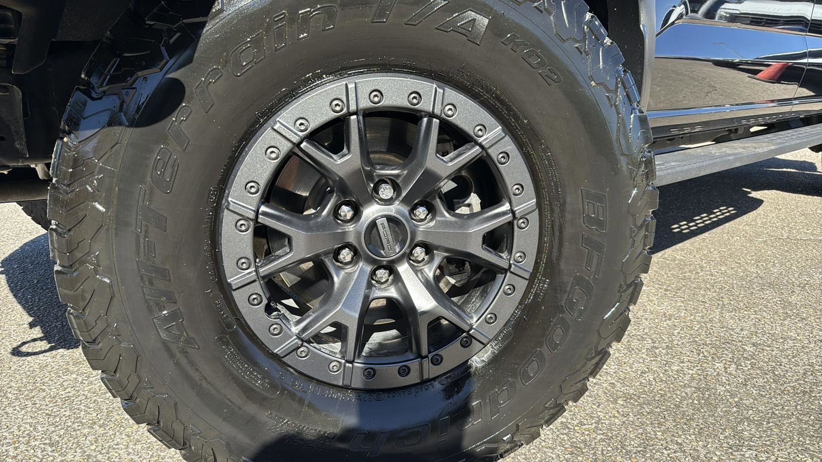 Used Car 2021 Ford F-150  Raptor For Sale Under $70,000 In Austin, Texas