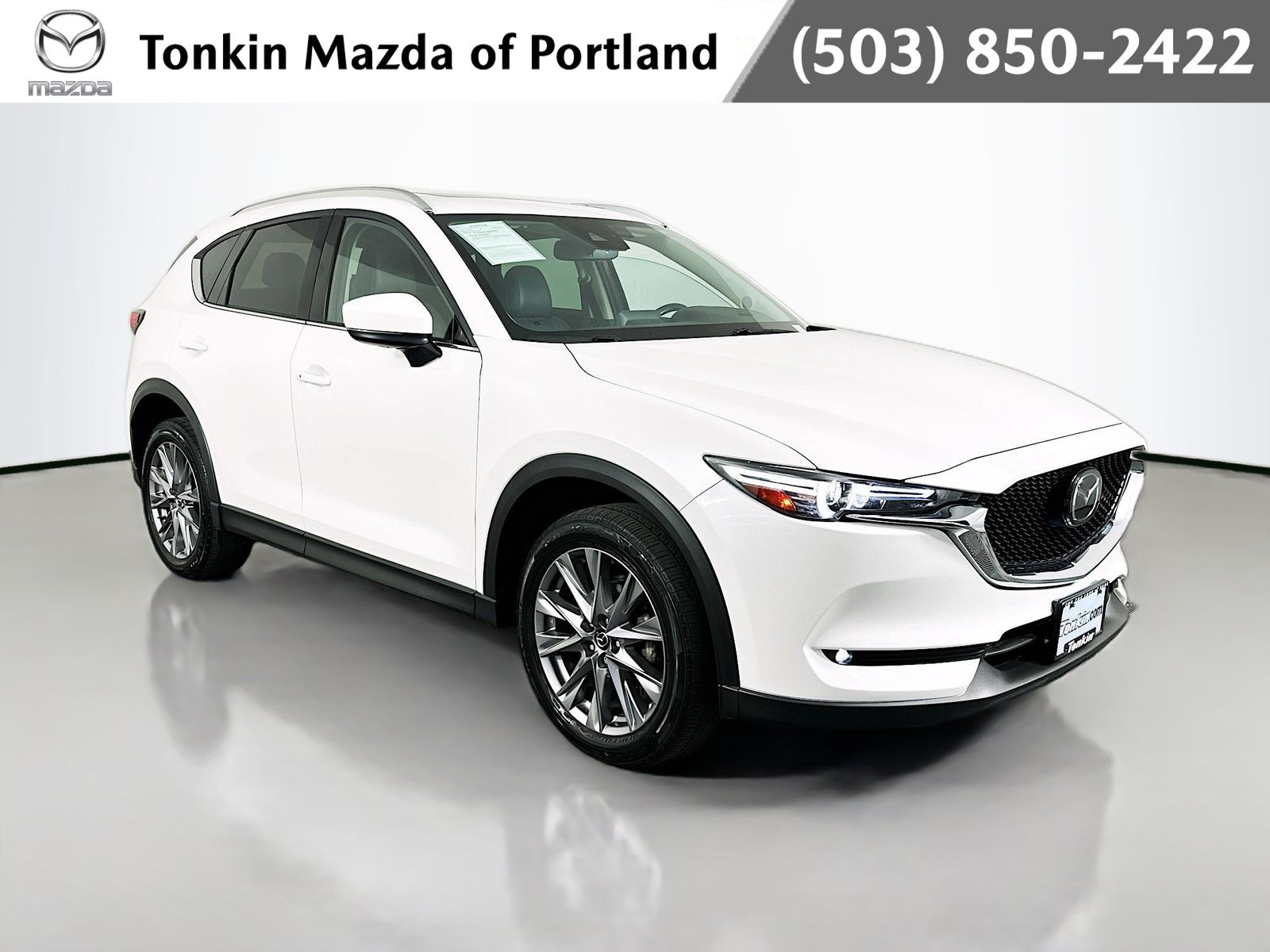 2020 Mazda CX-5