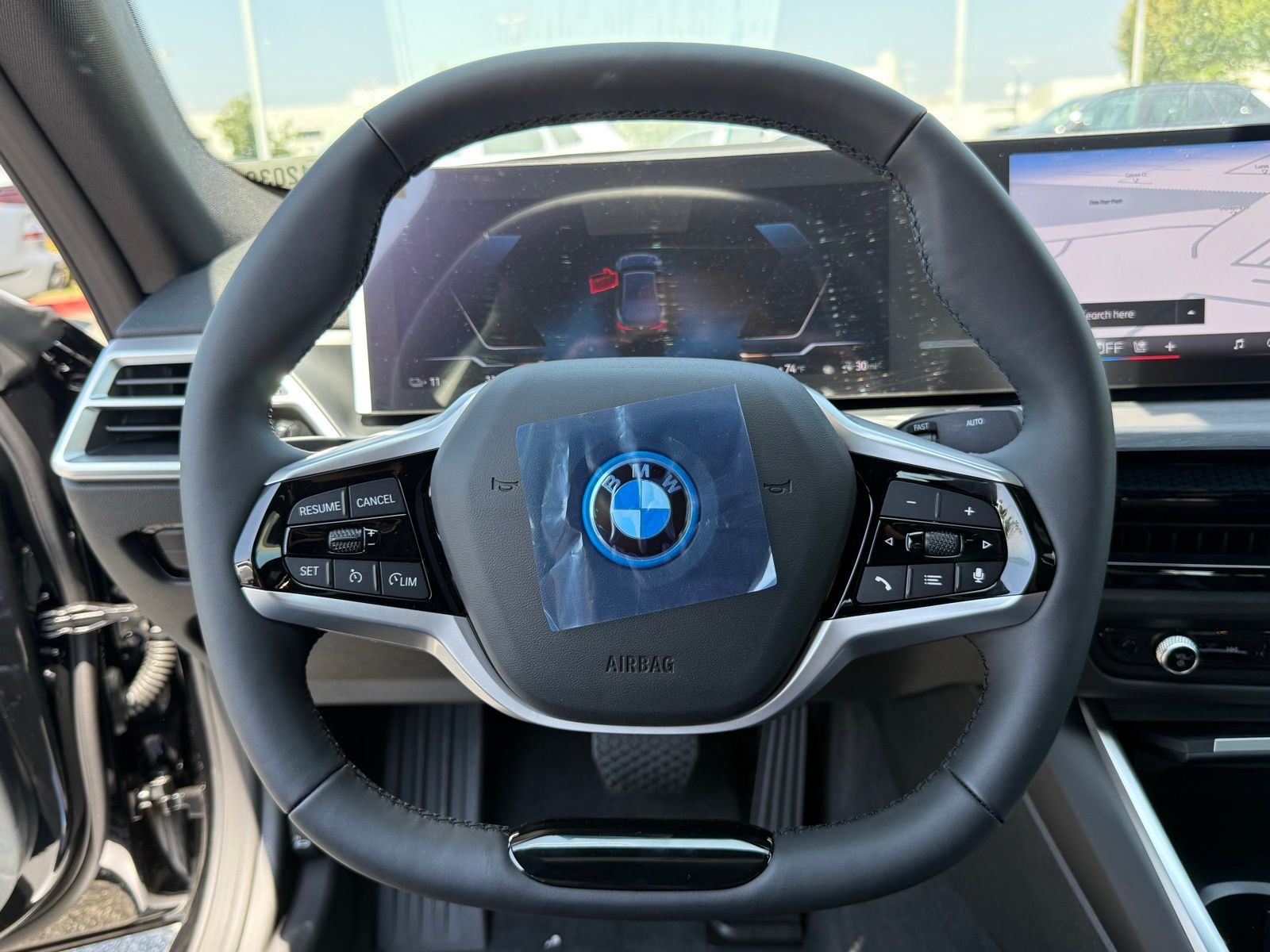 New 2026 Black BMW eDrive40 image 24