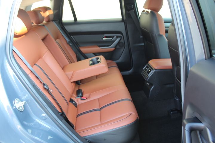 Used Car 2025 Mazda Cx-50  Utility 2.5 Turbo Meridian Edition All Wheel Drive For Sale In Austin, Texas