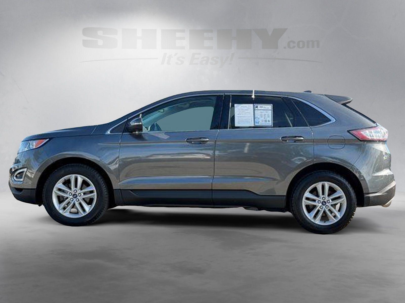 Certified Used 2018 Magnetic Metallic Ford SEL image 16