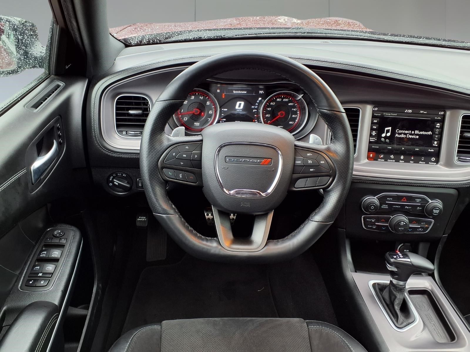 2023 Dodge Charger R/T Scat Pack Red at DeMontrond Automotive Group