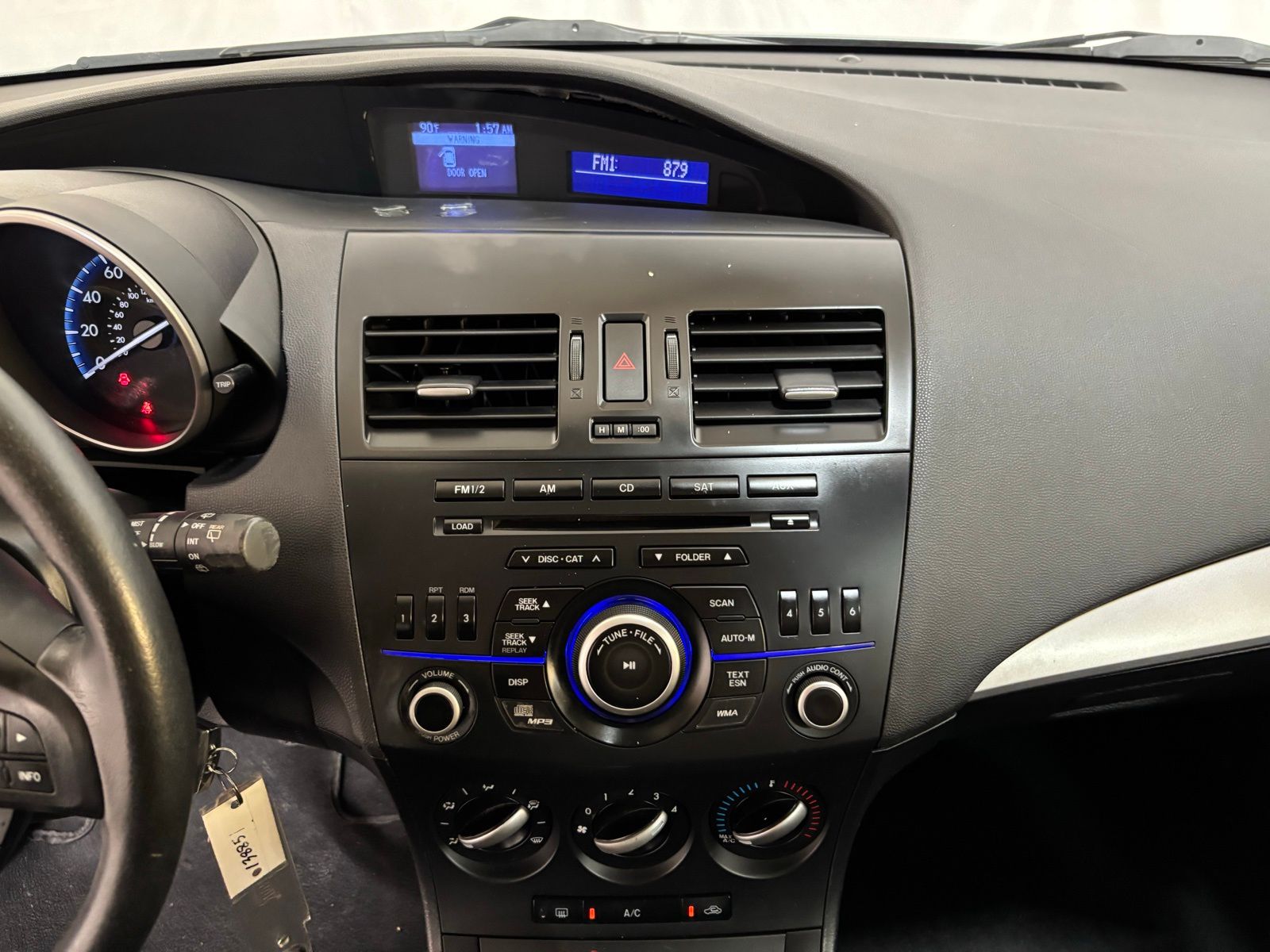 Used Car 2012 Mazda Mazda3  I Touring For Sale Under $10,000 In Austin, Texas