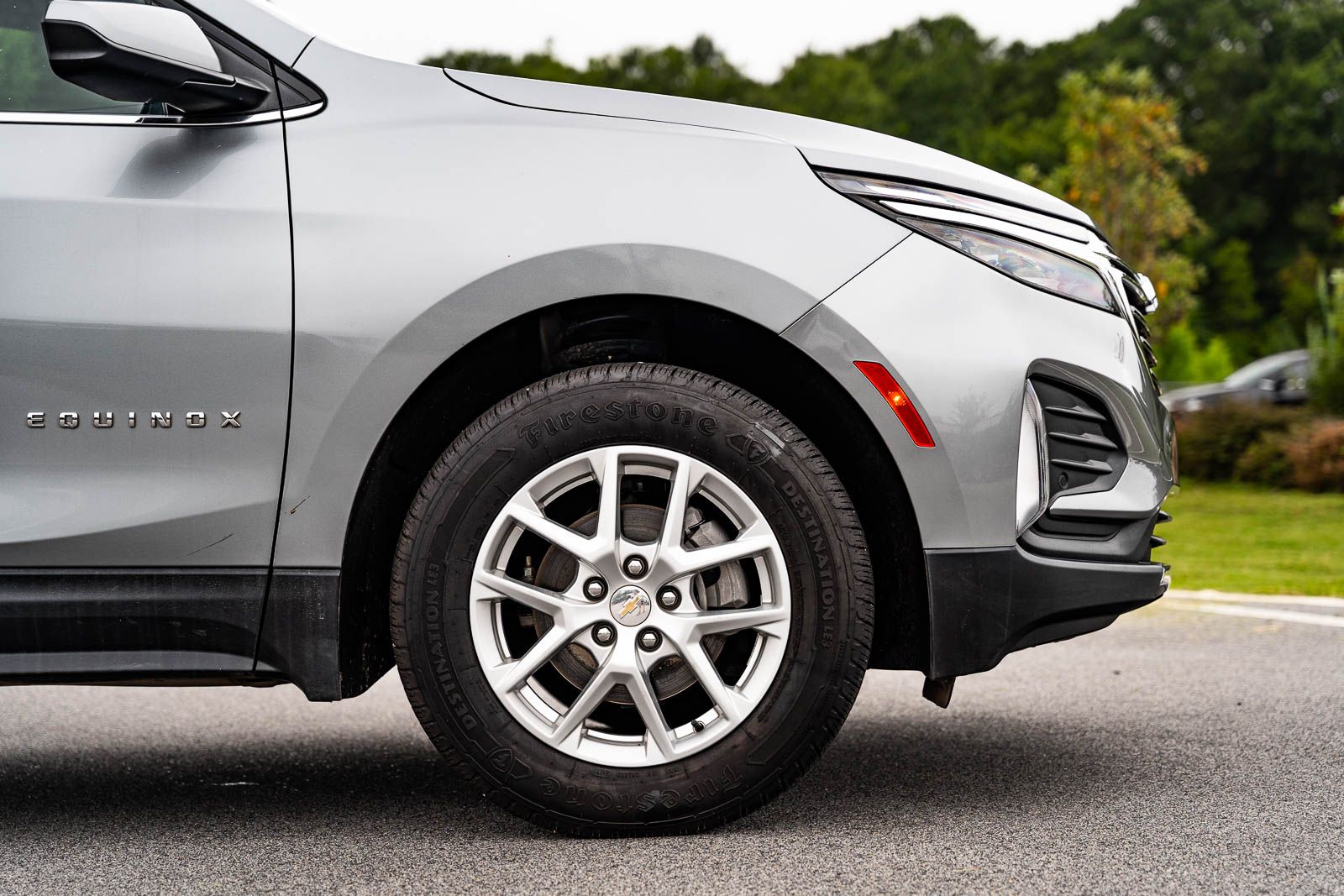 Used 2024 Chevrolet Equinox SUV