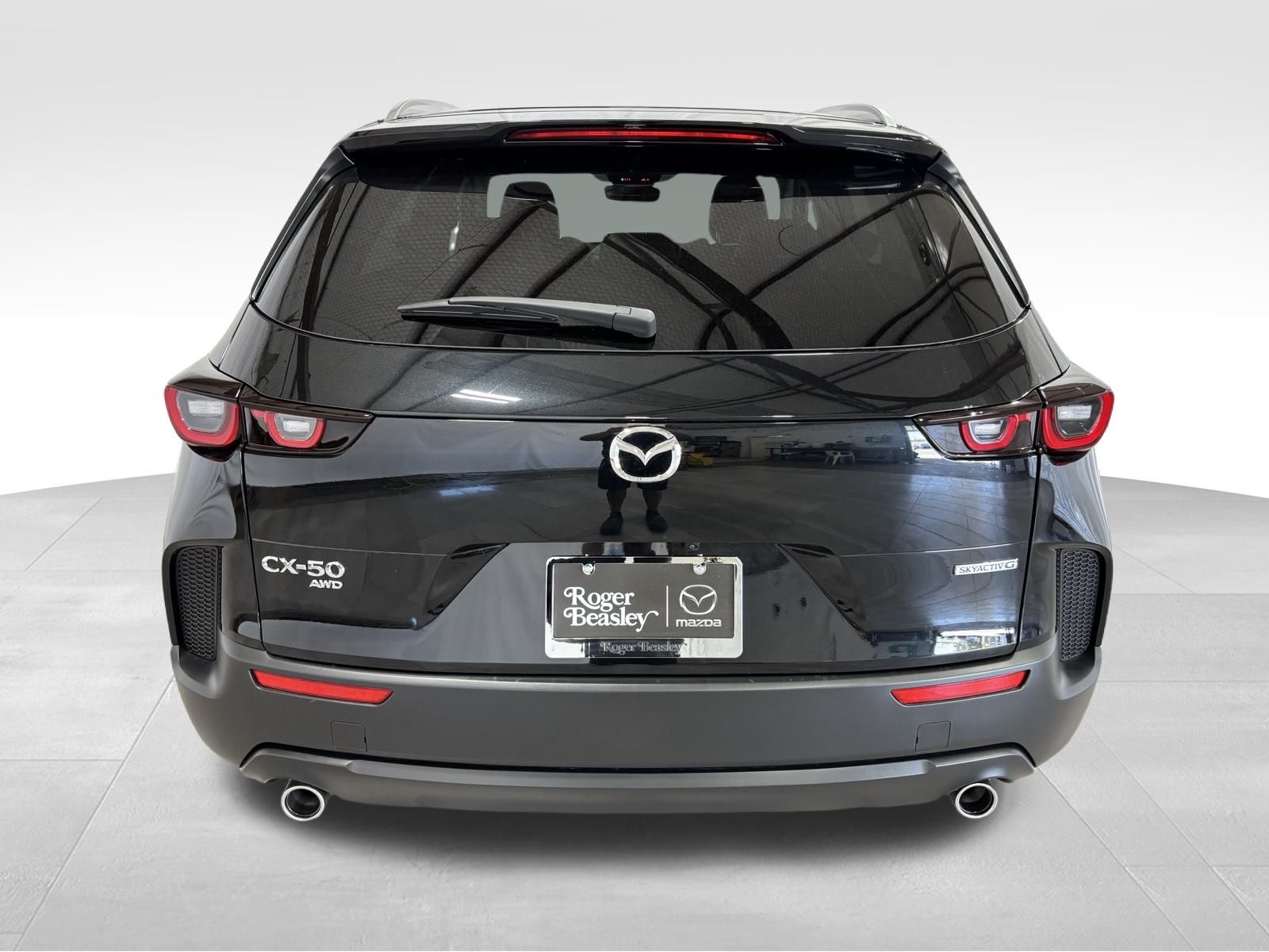 Used Car 2025 Mazda Cx-50  2.5 S Select Package For Sale Under $30,000 In Austin, Texas
