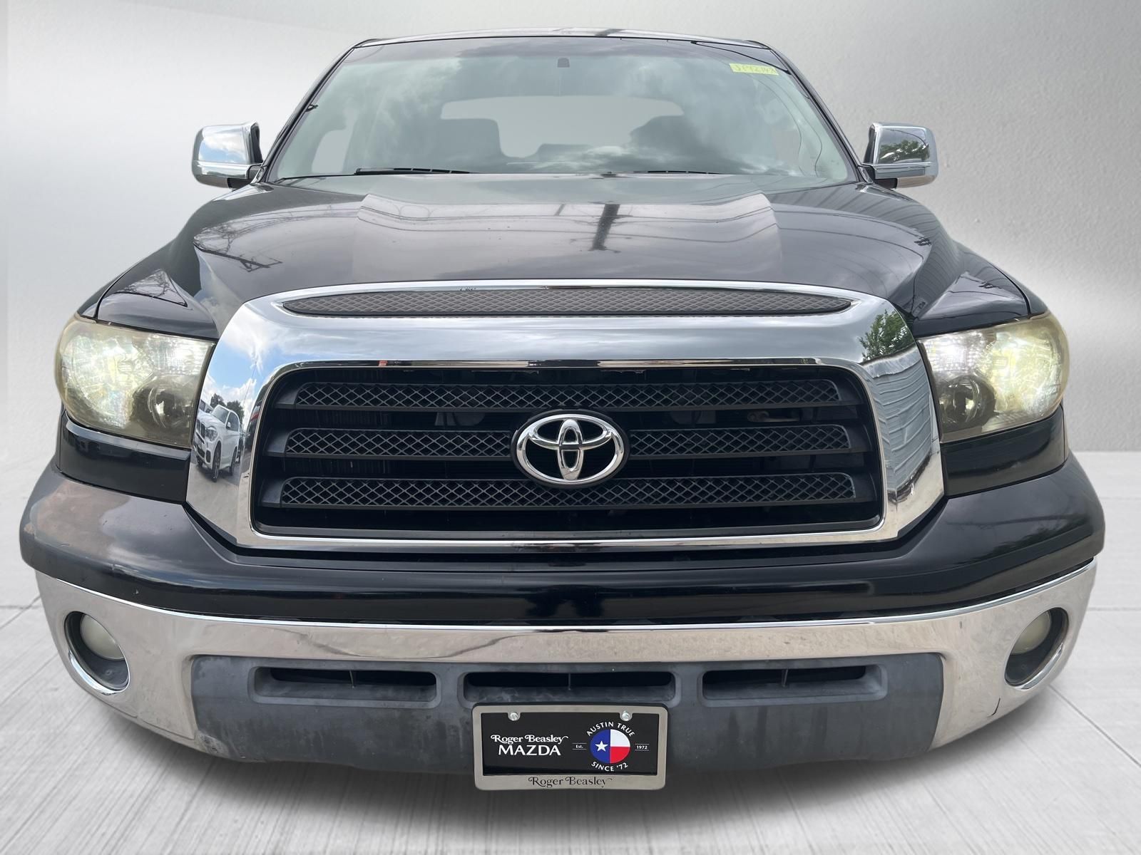 Used Car 2008 Toyota Tundra  Sr5 For Sale Under $10,000 In Austin, Texas
