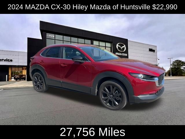 2024 Mazda CX-30 2.5 S Select Sport AWD