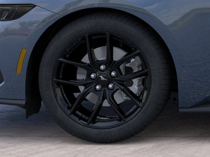 New 2026 Vapor Blue Metallic Ford EcoBoost Premium image 19