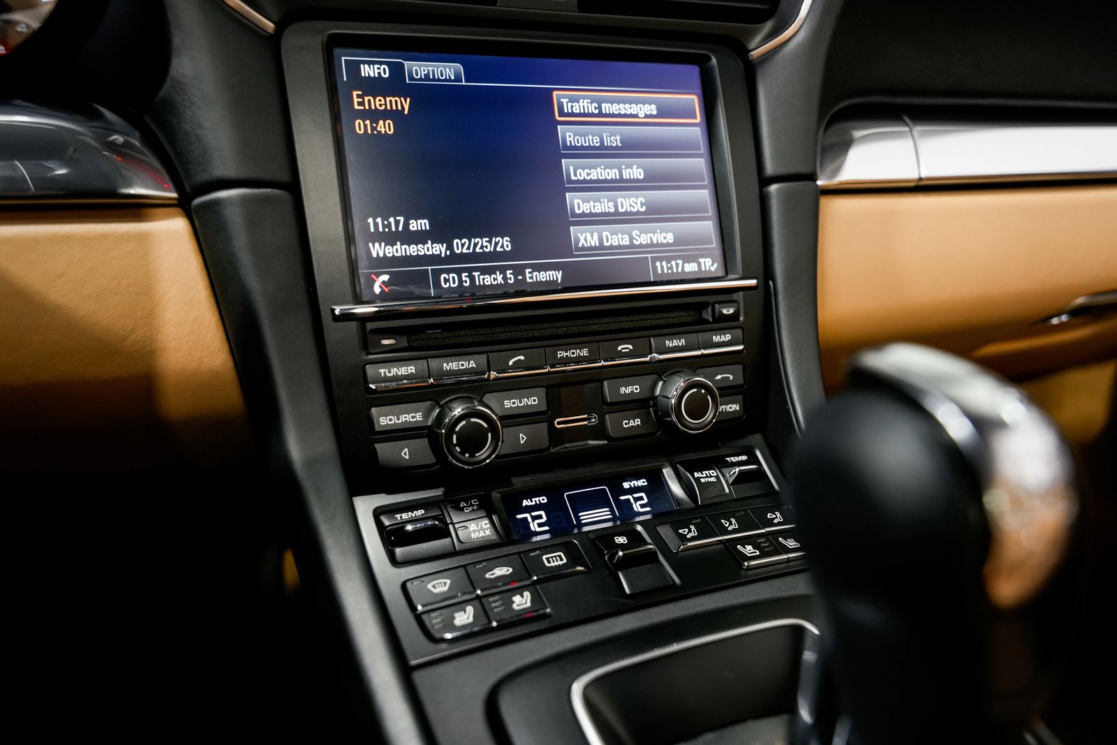 2014 Porsche 911 Targa 4S — photo 14