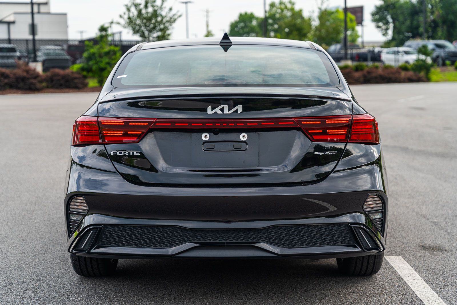 Used 2023 Kia Forte Sedan
