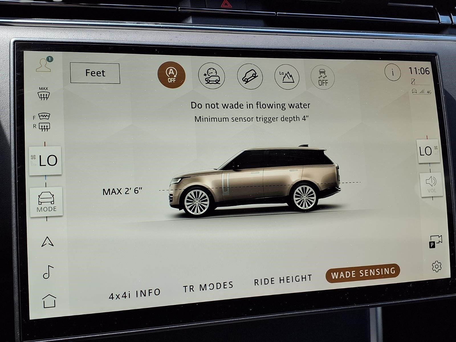 2024 Land Rover Range Rover Autobiography  at Bayway Cadillac Southwest