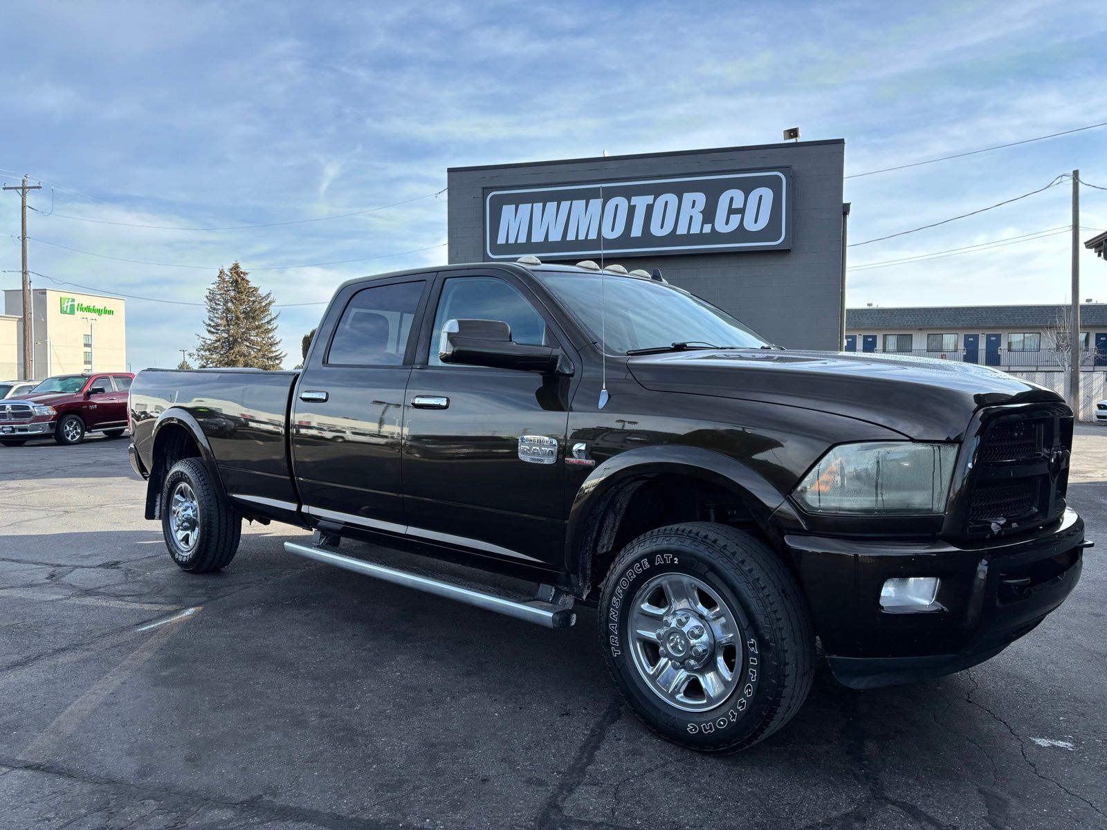 2013 RAM 3500 Laramie Longhorn's photo