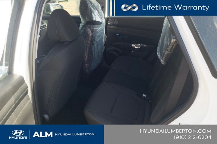 New 2026 Serenity White Pearl Hyundai SE FWD image 16