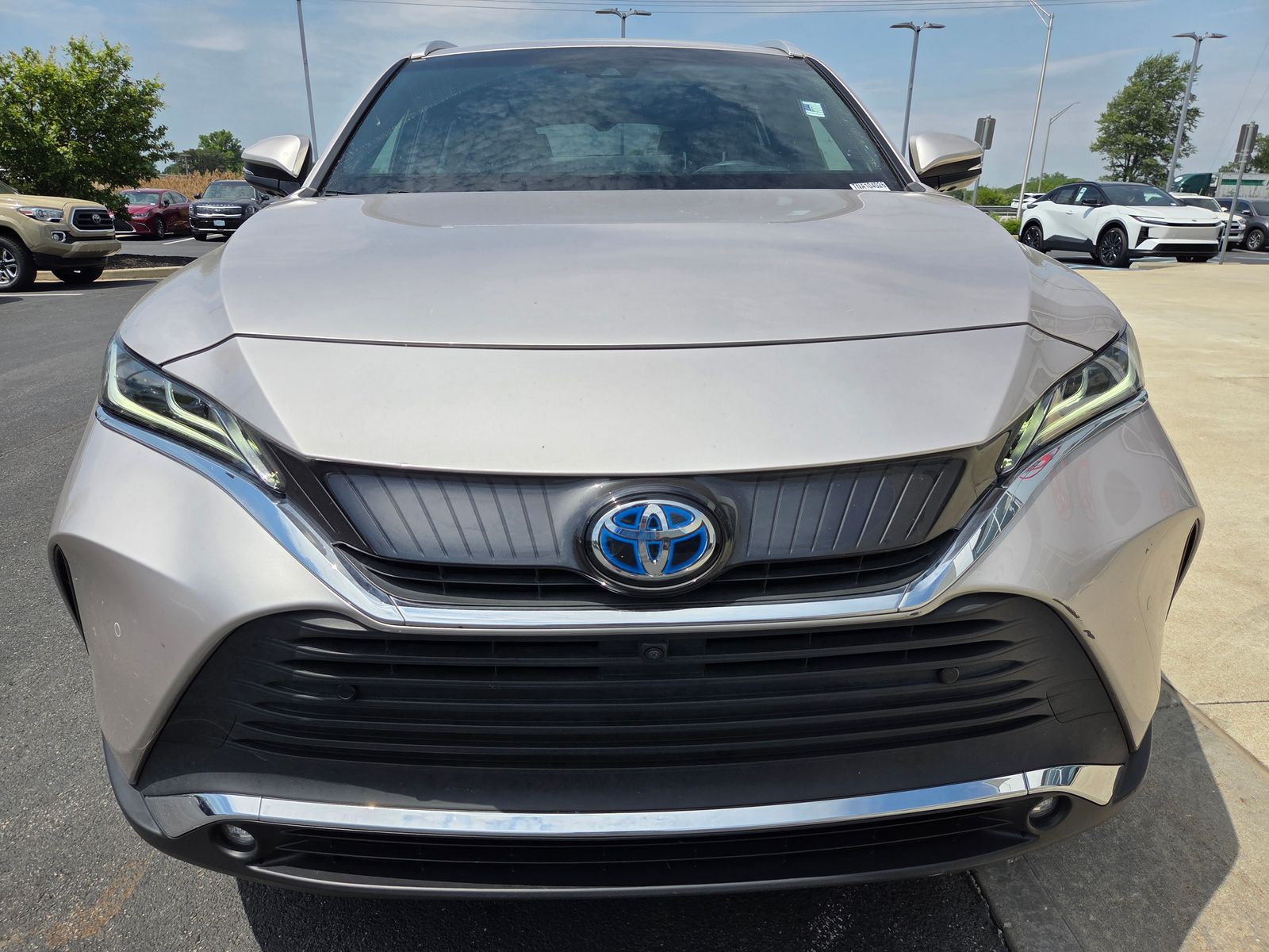 used 2022 Toyota Venza car, priced at $36,095