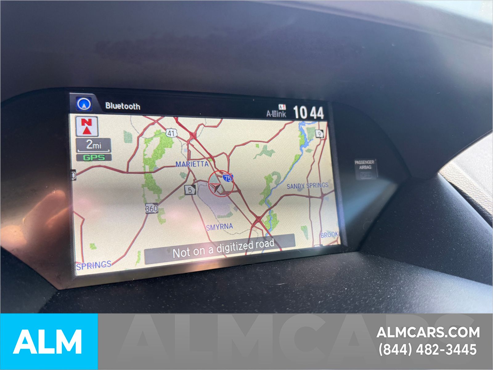 Used 2018 Gray Acura Advance Package image 16