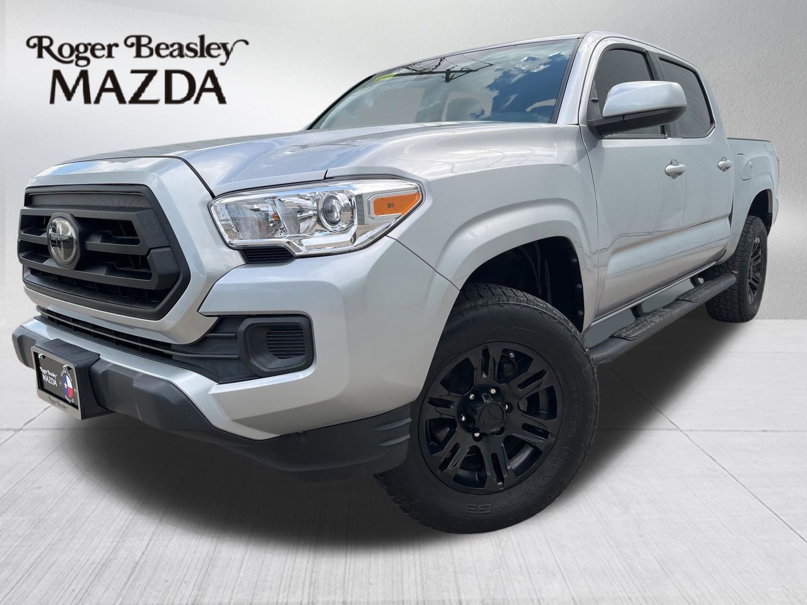 Used Car 2022 Toyota Tacoma  Sr For Sale Under $30,000 In Austin, Texas