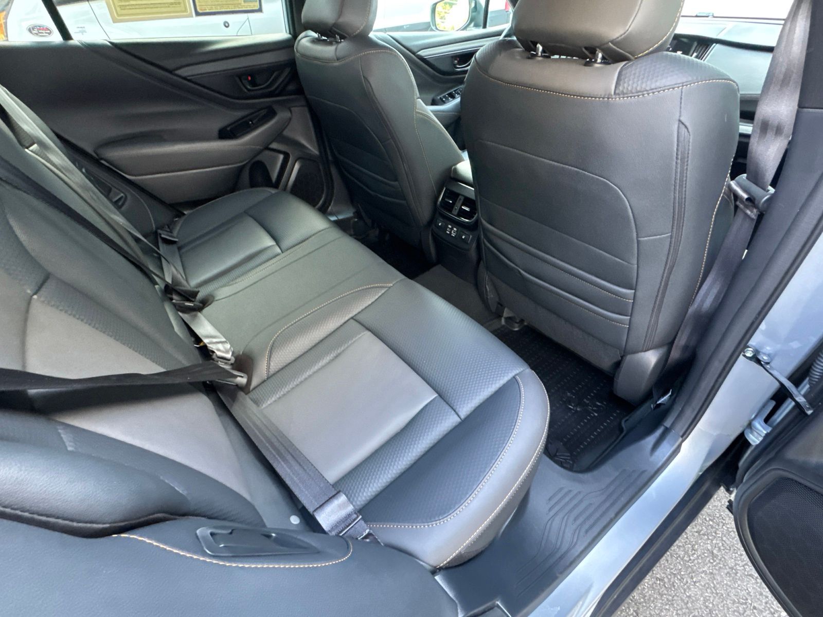 Used 2023 Ice Silver Metallic Subaru Wilderness image 17