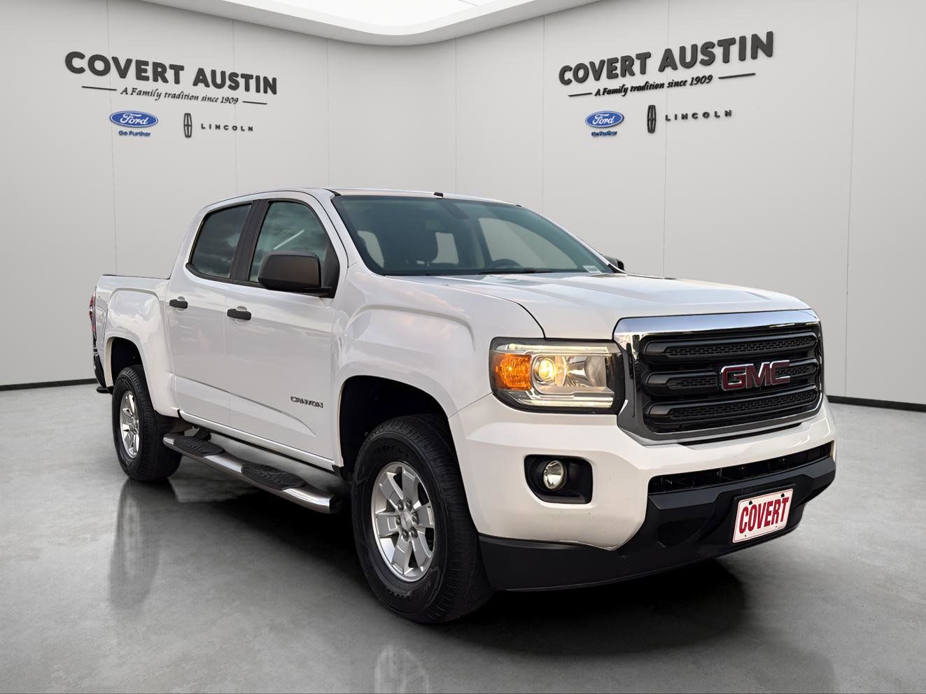 Used Car 2016 Gmc Canyon  Base For Sale In Austin, Texas
