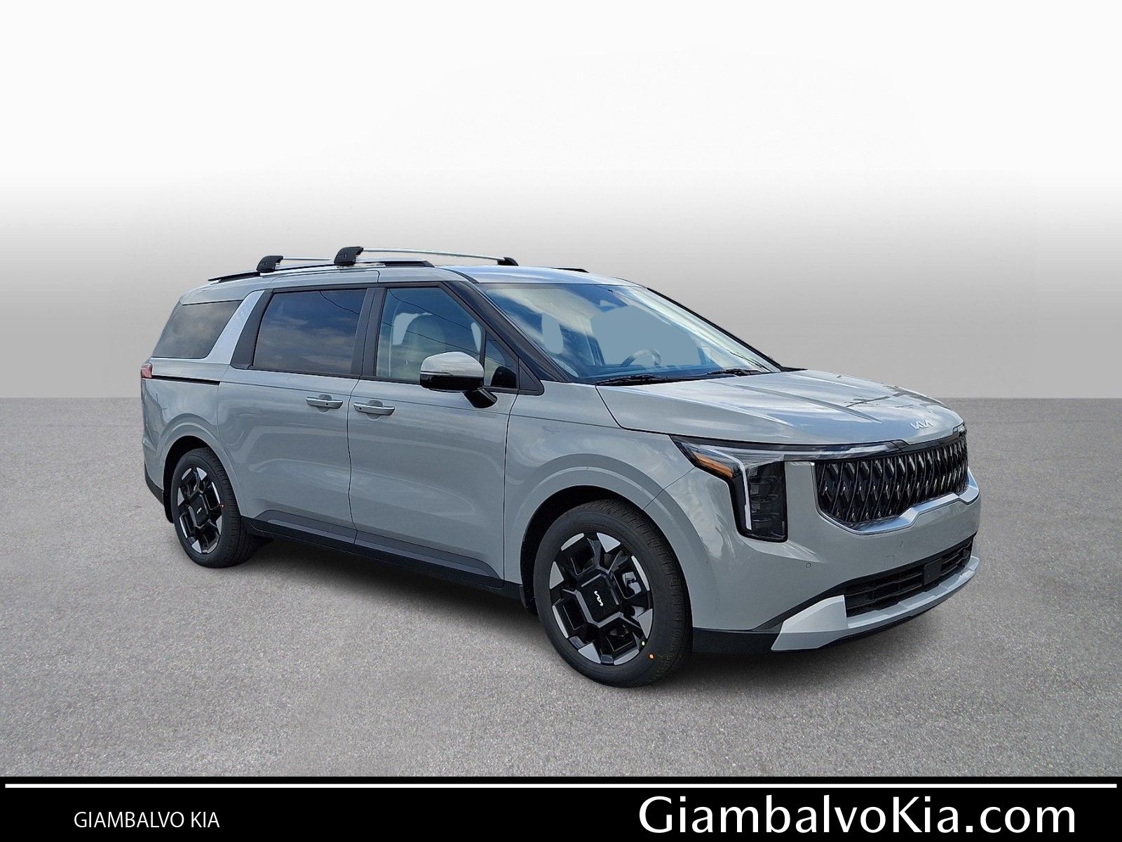 2026 Kia Carnival EX
