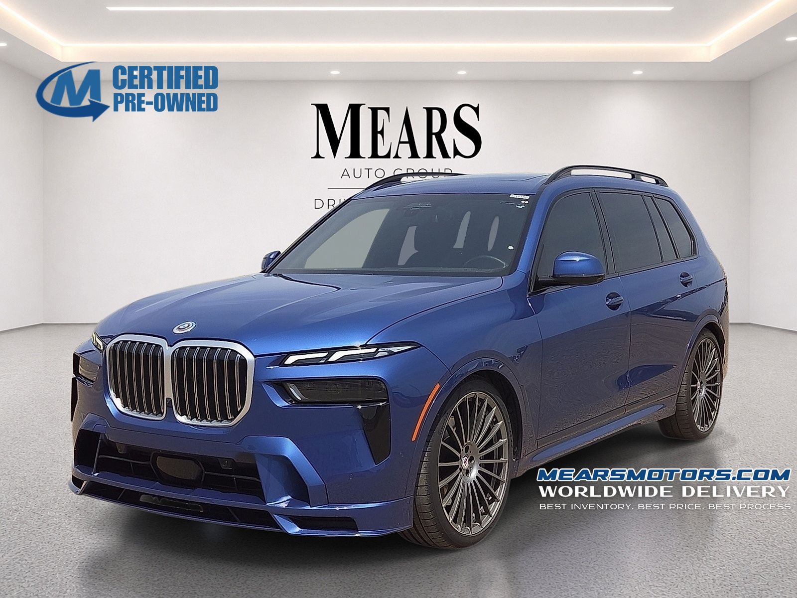 2023 BMW X7 Alpina XB7 AWD