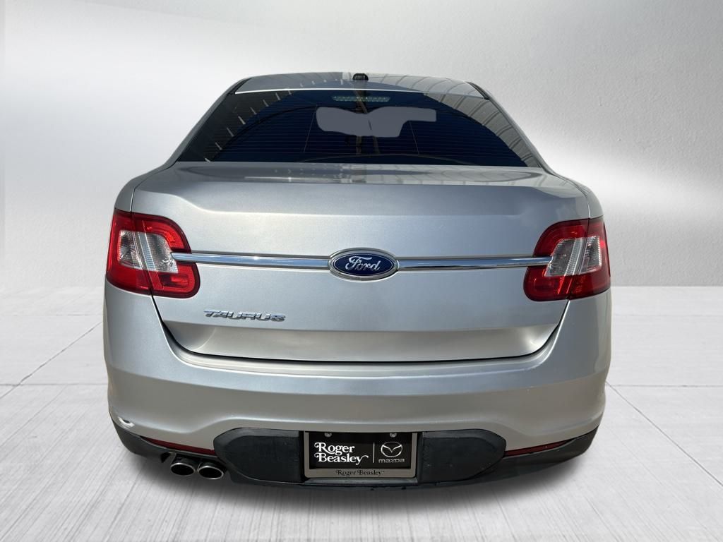 Used Car 2010 Ford Taurus  Se For Sale Under $10,000 In Austin, Texas