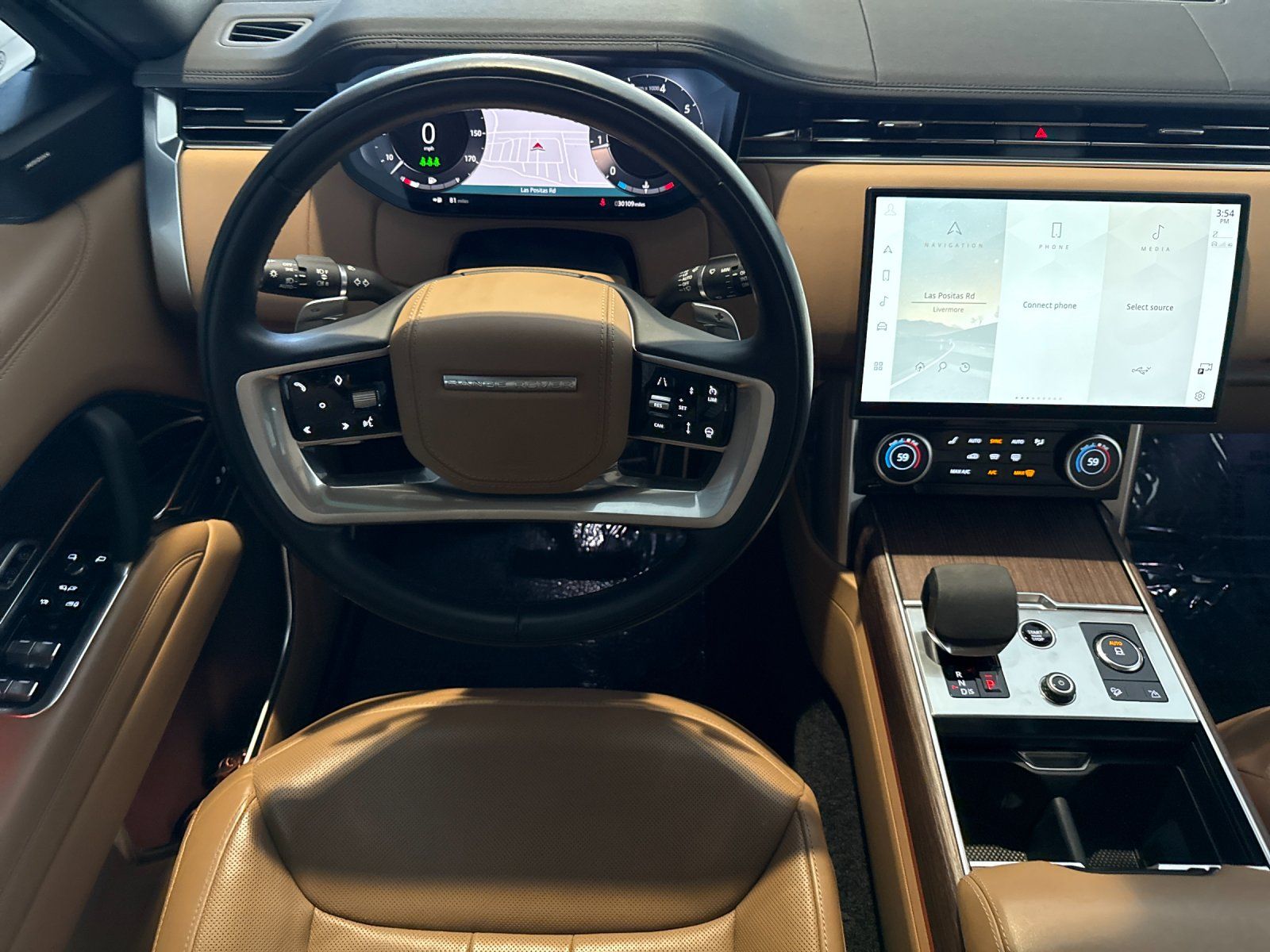 2023 Land Rover Range Rover SE - Photo 13