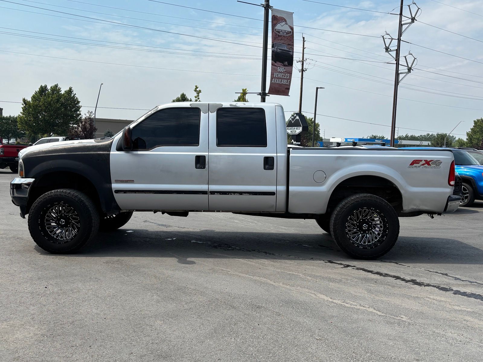 Used 2003 Ford F-250SD Truck
