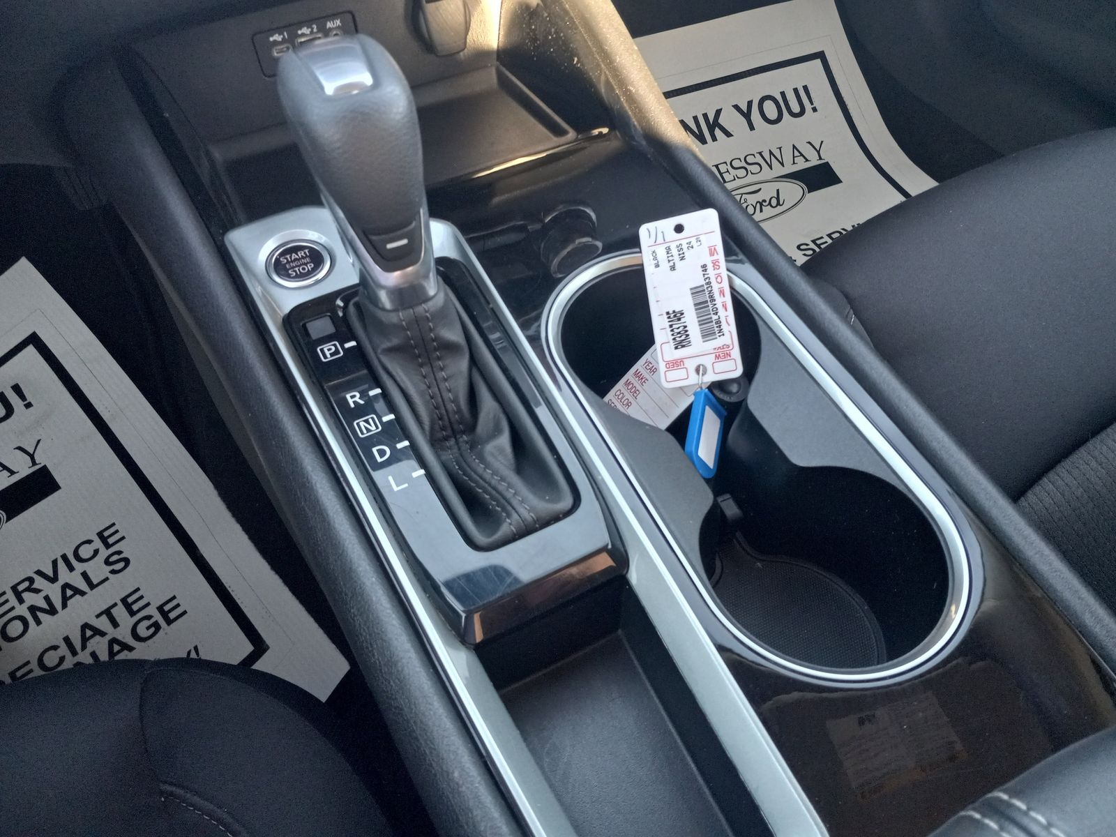 2024 Nissan Altima image 21