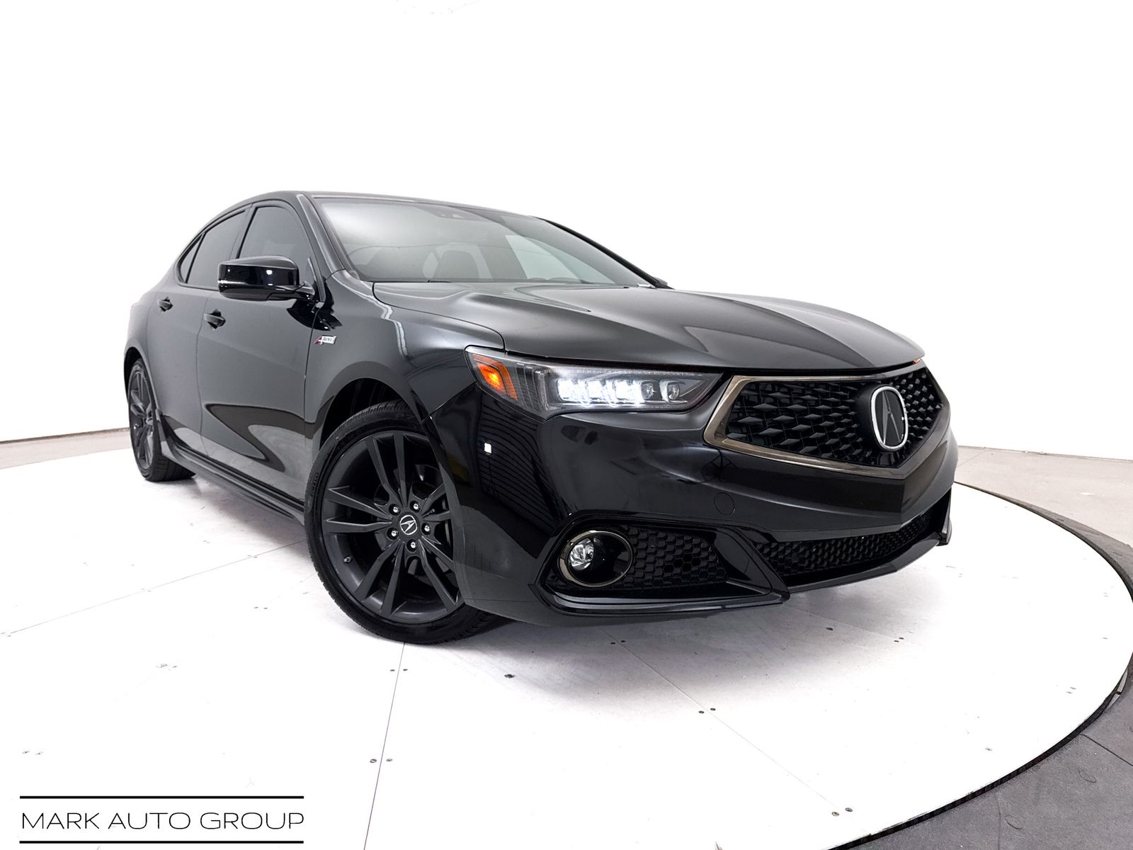 2020 Acura TLX 3.5L A-Spec Pkg