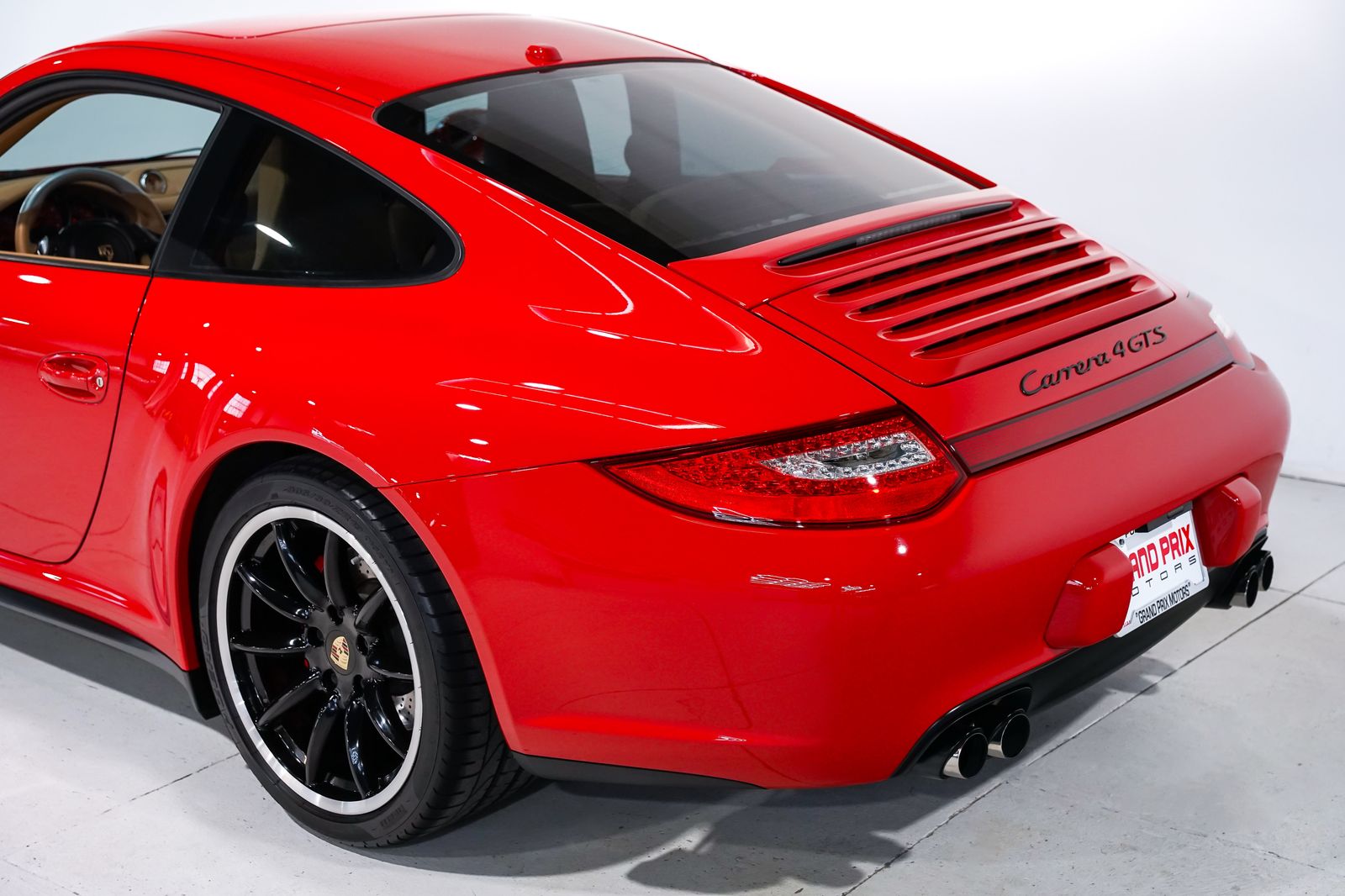 2012 Porsche 911 Carrera 4 GTS — photo 38