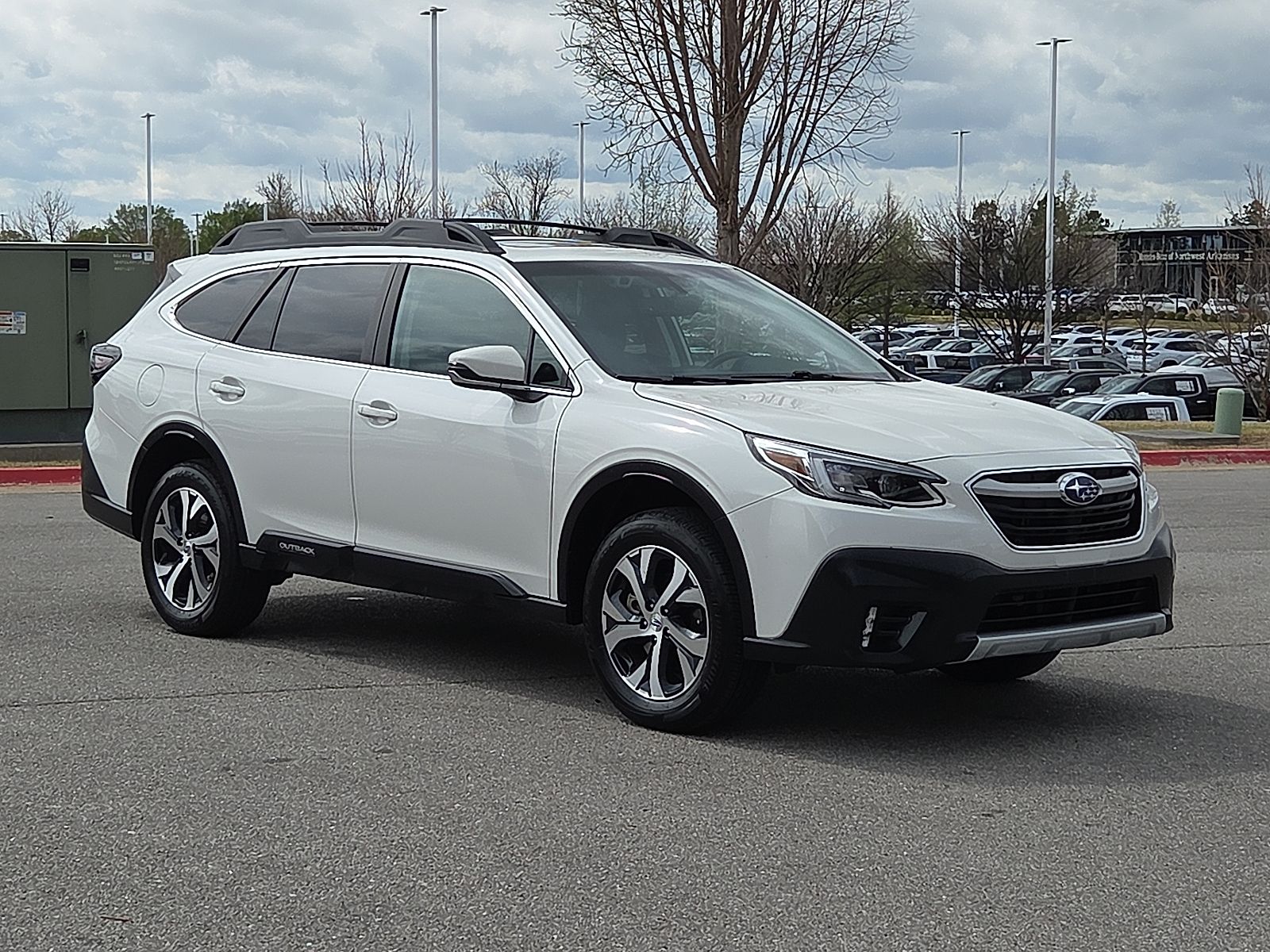 2020 Subaru Outback Limited AWD