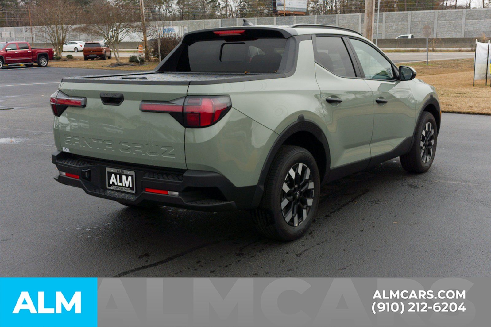 2025 Hyundai Santa Cruz SEL photo 4