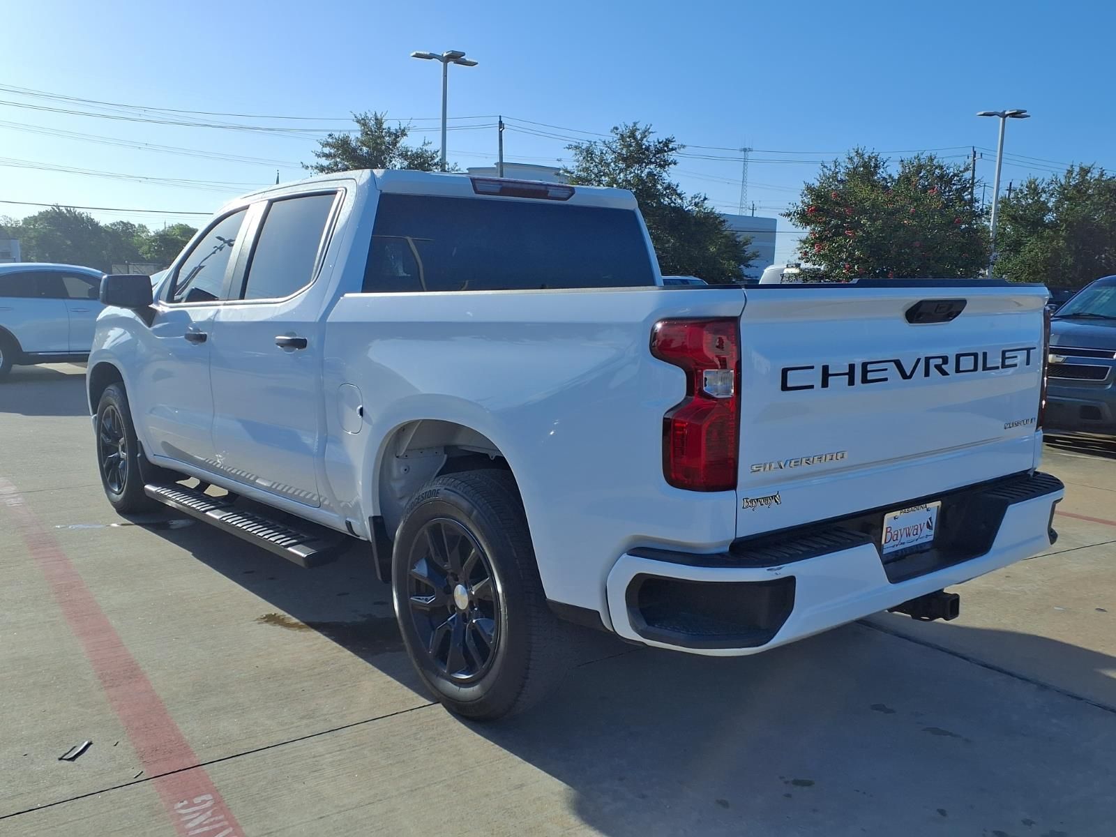 2023 Chevrolet Silverado 1500 Custom - 7