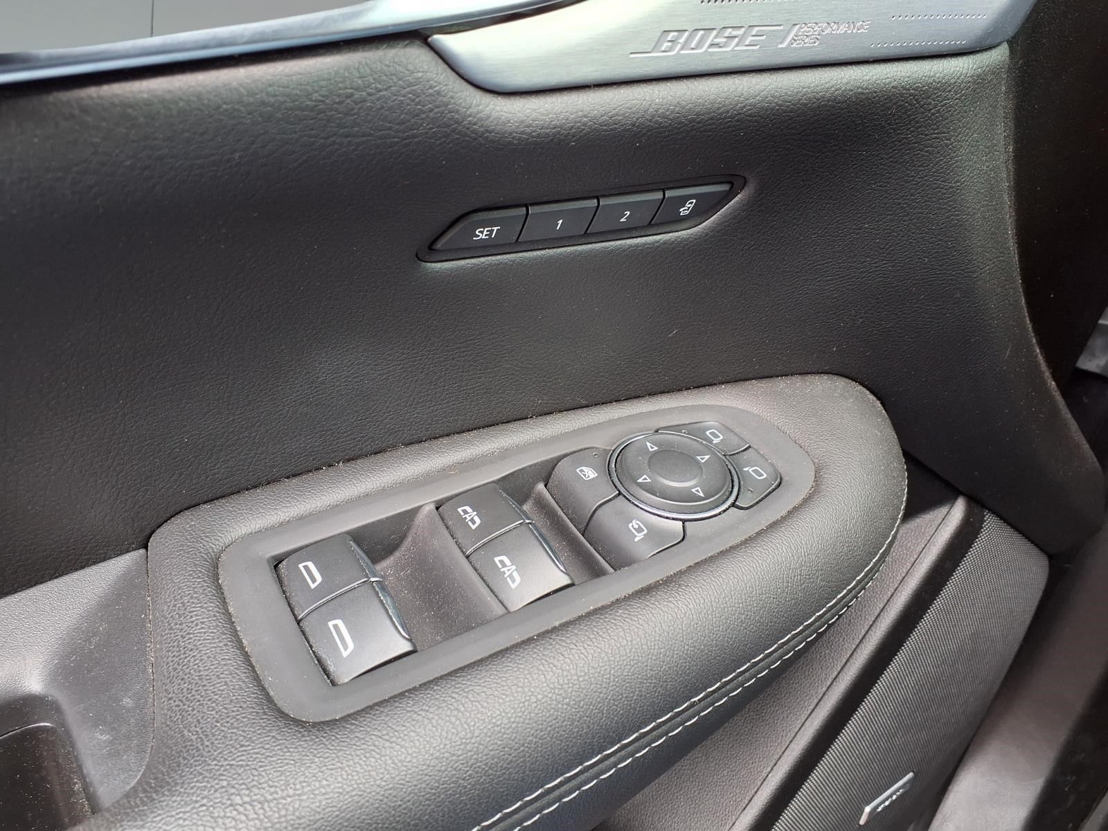 2023 Cadillac XT5 Premium Luxury Green at Tom Peacock Cadillac
