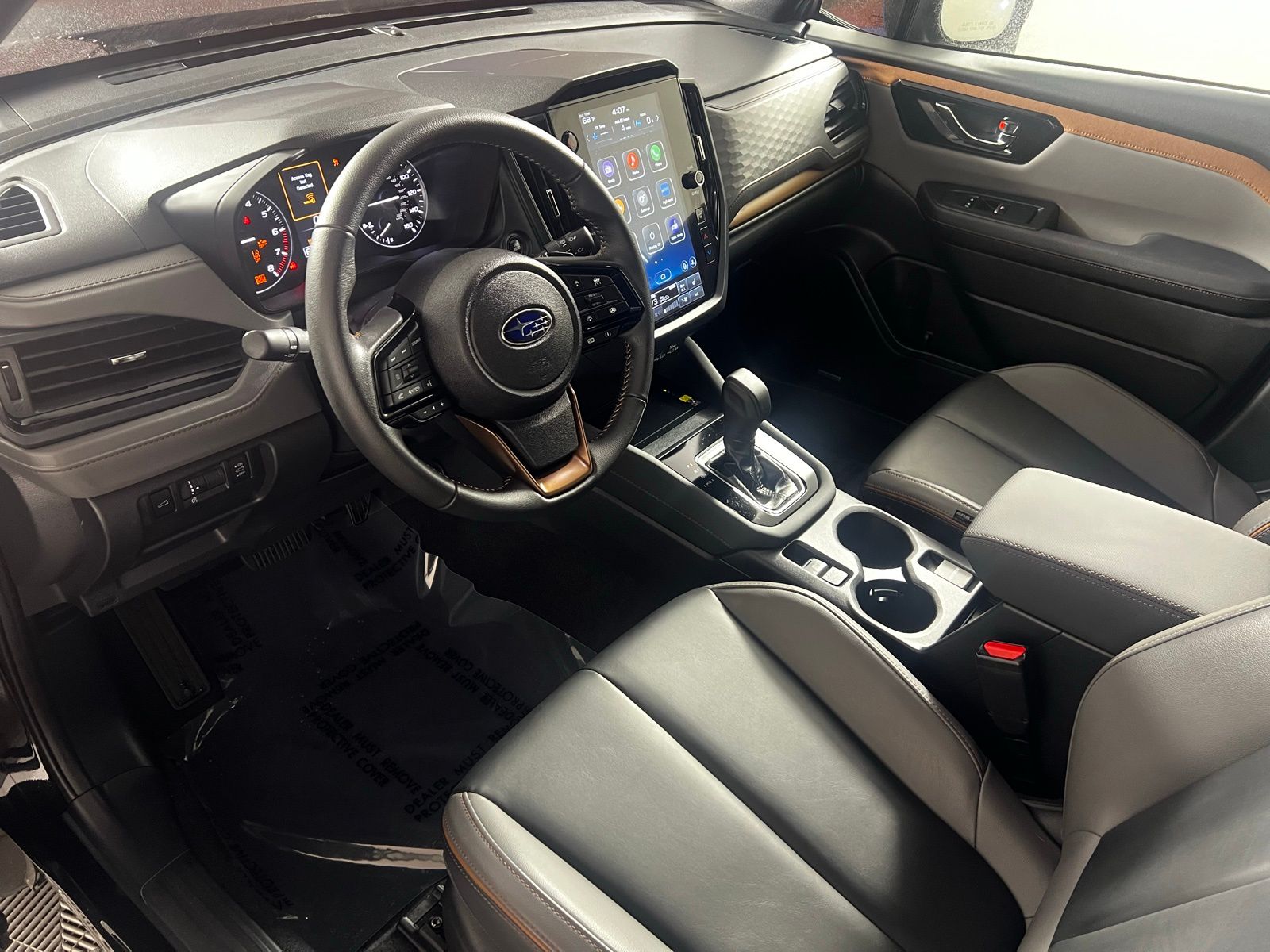 Thumbnail: 2025 Subaru Forester - 12