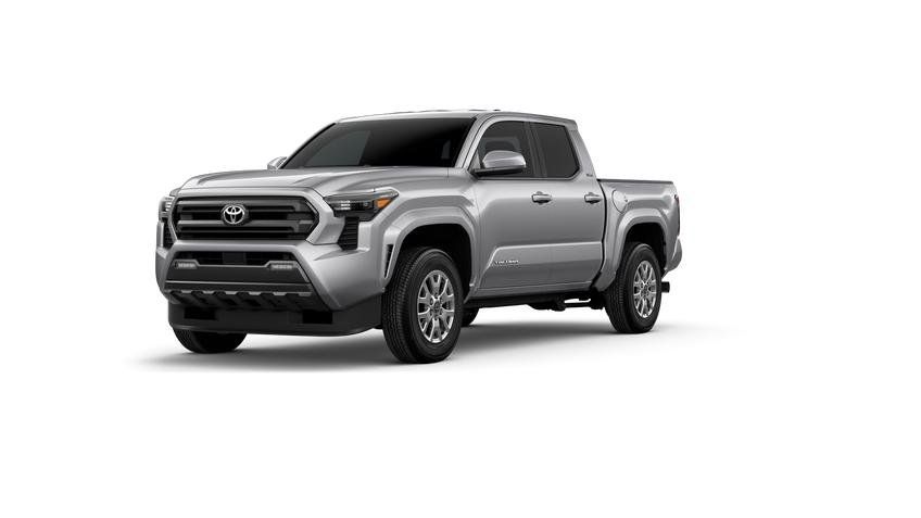 new 2026 Toyota Tacoma car