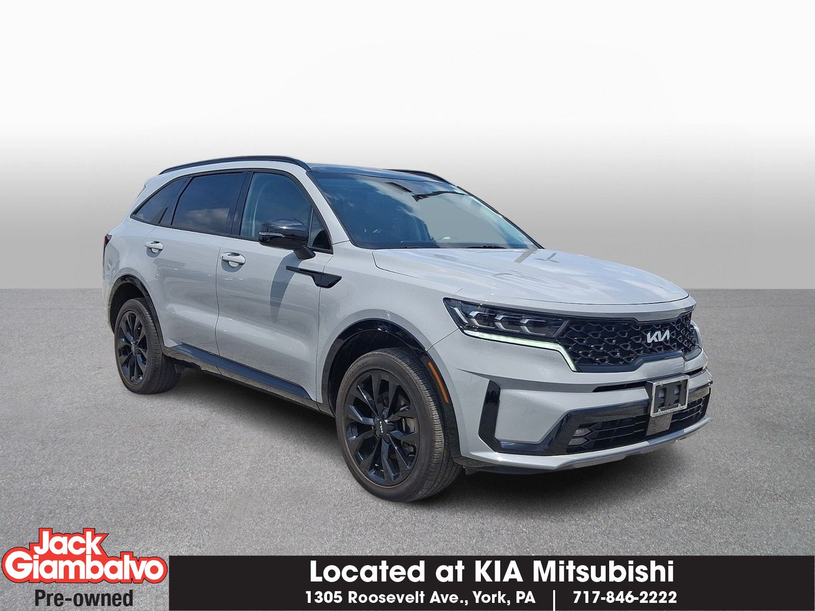 2023 Kia Sorento SX