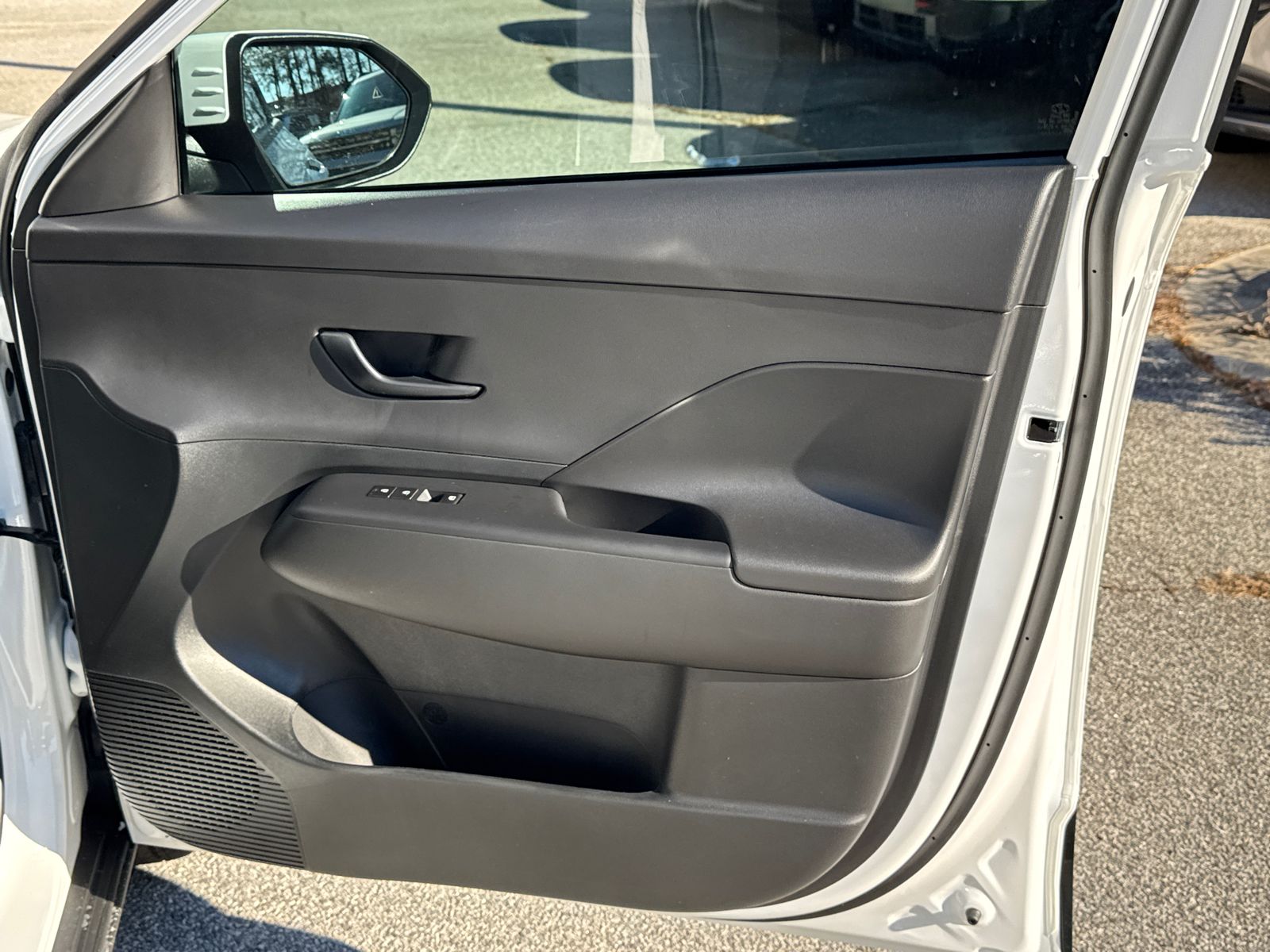 Used 2026 White Hyundai SE image 14