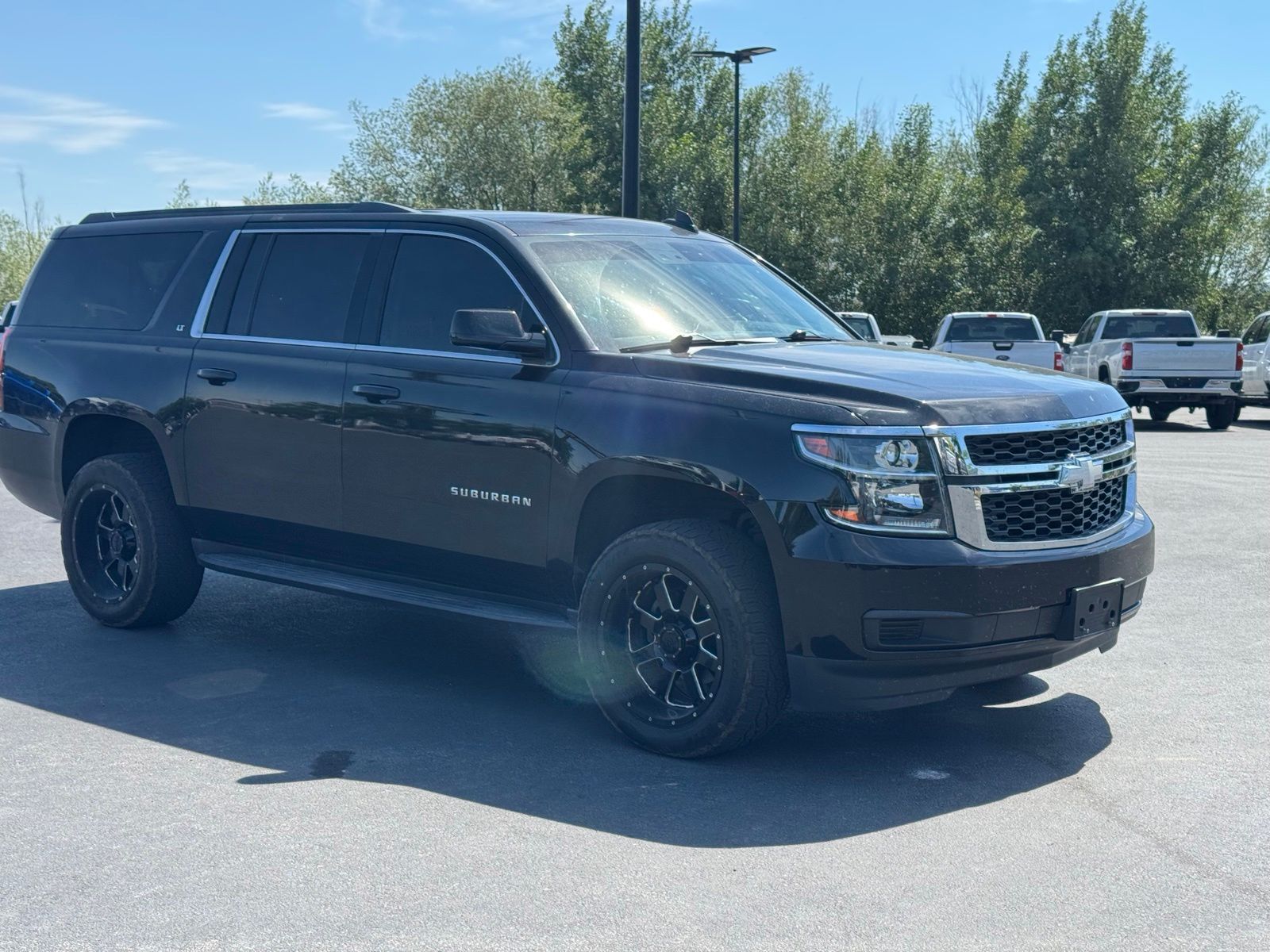 Used 2019 Chevrolet Suburban SUV