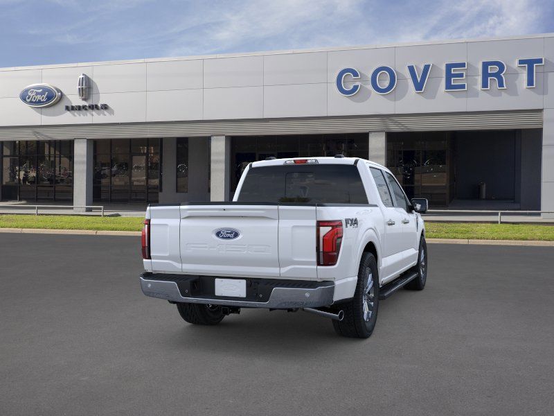 New Car 2025 Ford F-150  Lariat For Sale Under $70,000 In Austin, Texas