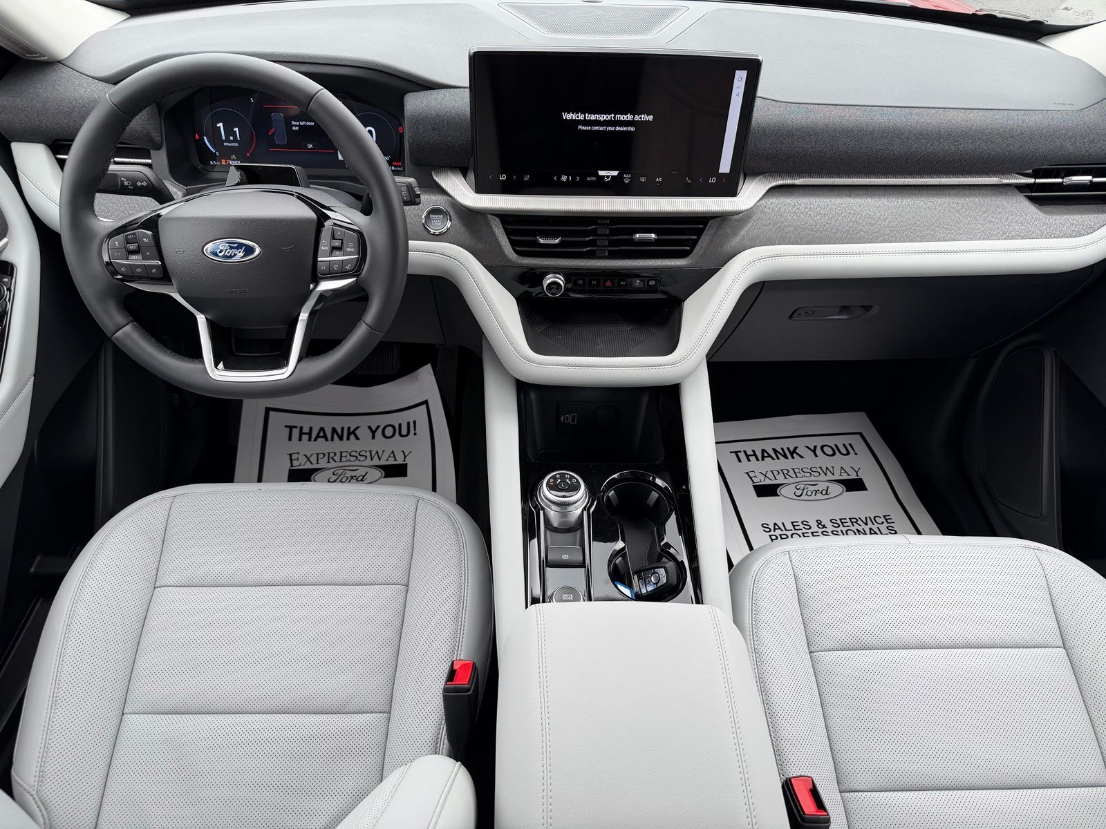 2026 Ford Explorer image 17
