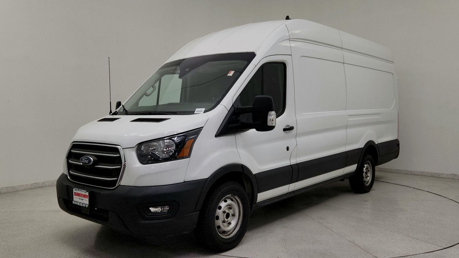 Used 2020 White Ford Base image 3
