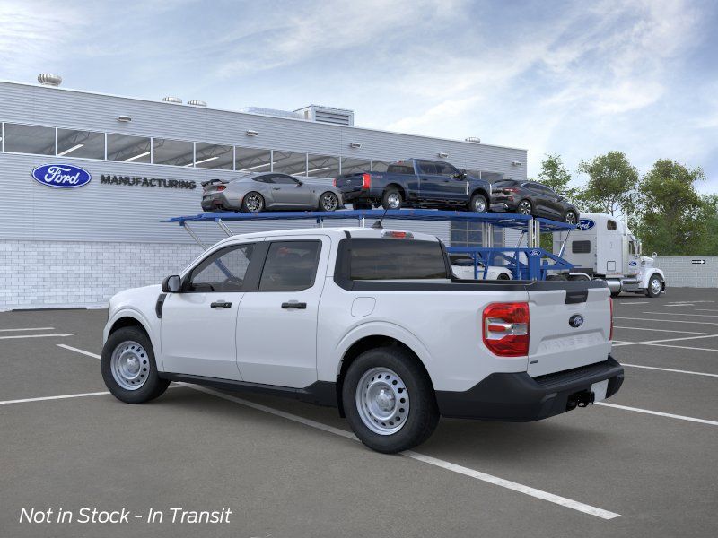 New 2026 Space White Metallic Ford XL image 5