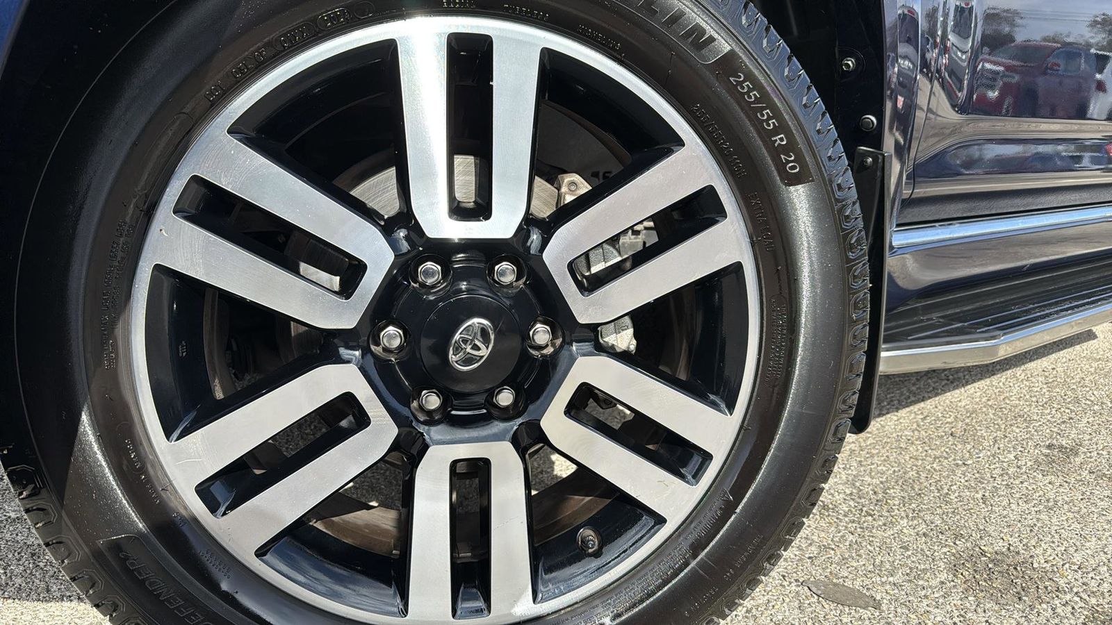 Used Car 2018 Toyota 4runner  Limited For Sale Under $25,000 In Austin, Texas